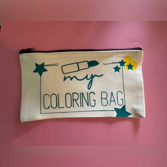 Makeup bag - Picture 1 of 2